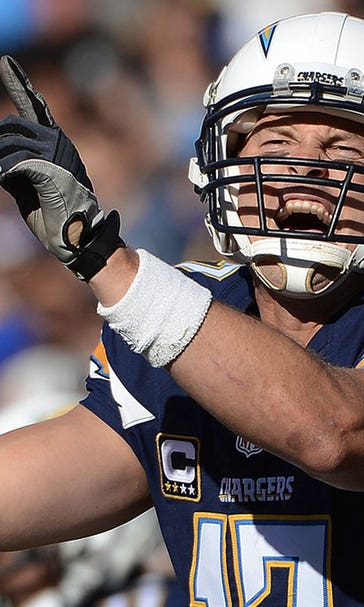 Chargers-Ravens Preview